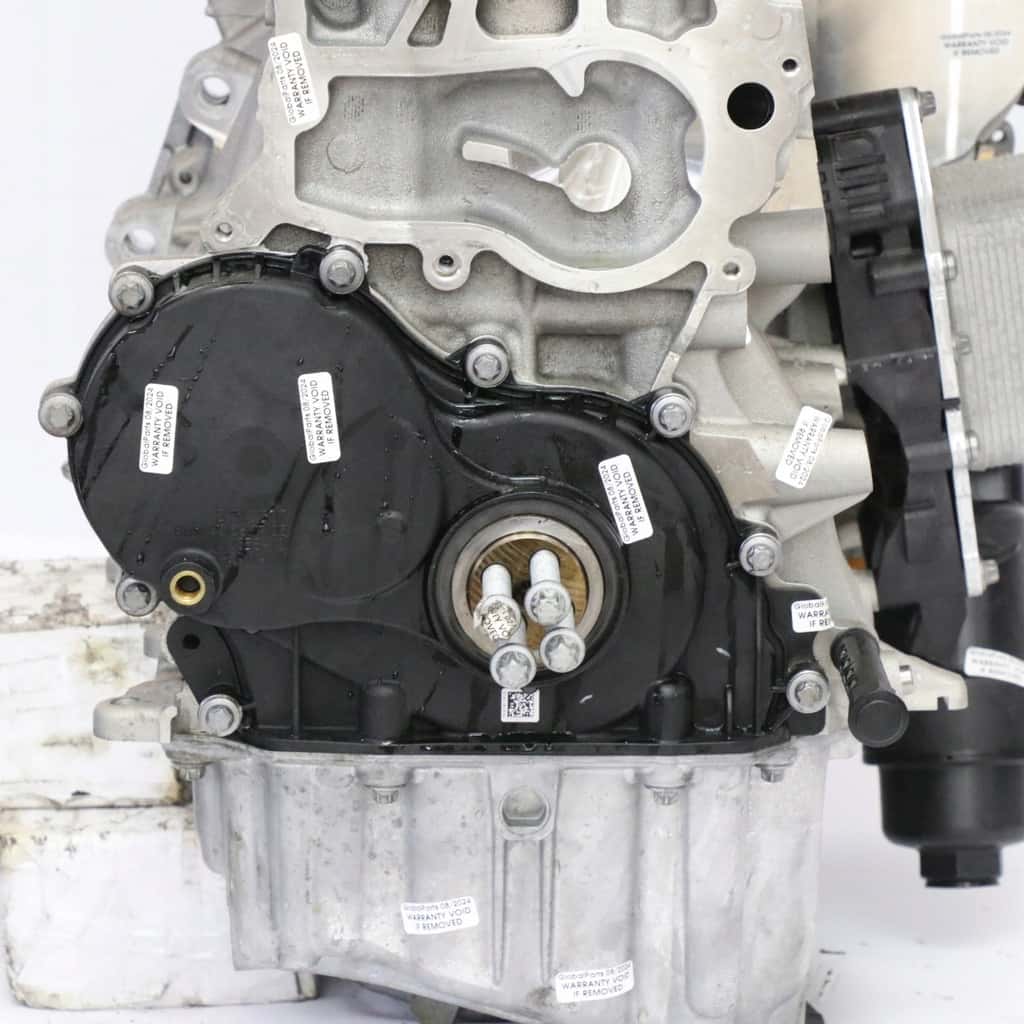 Moteur B38 A15 A vue 2