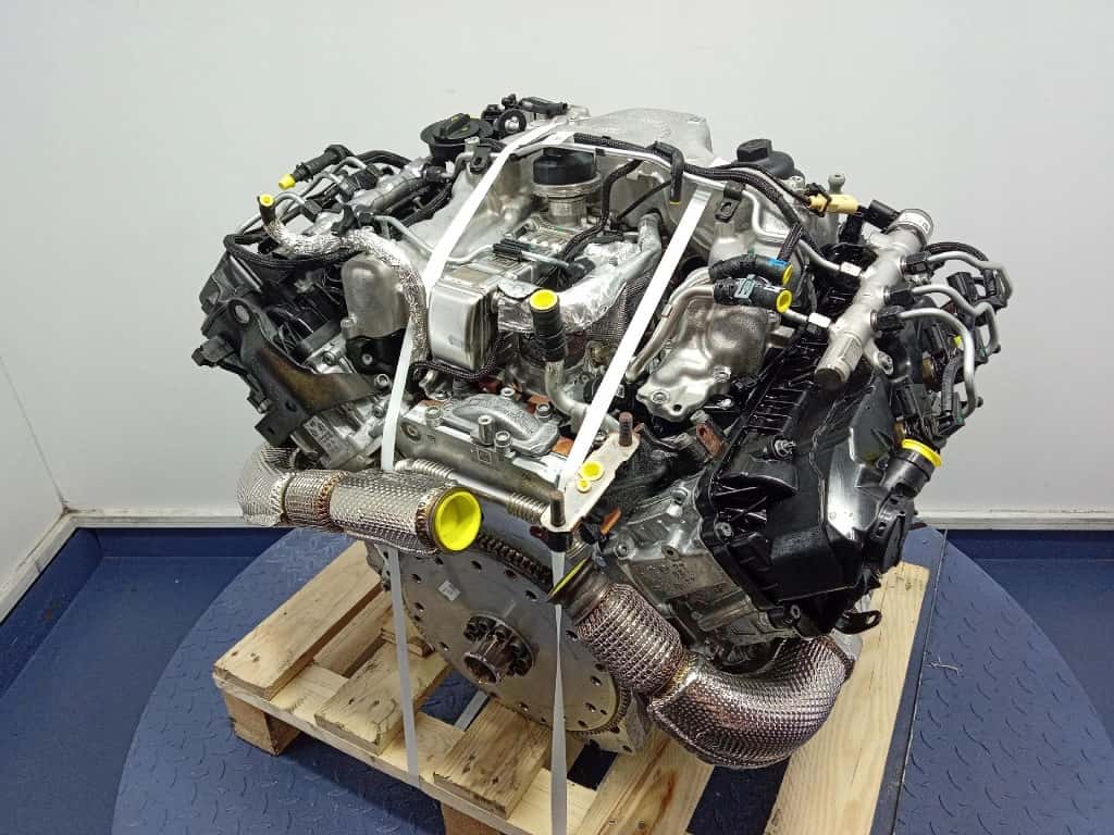 Moteur DPXA vue 5