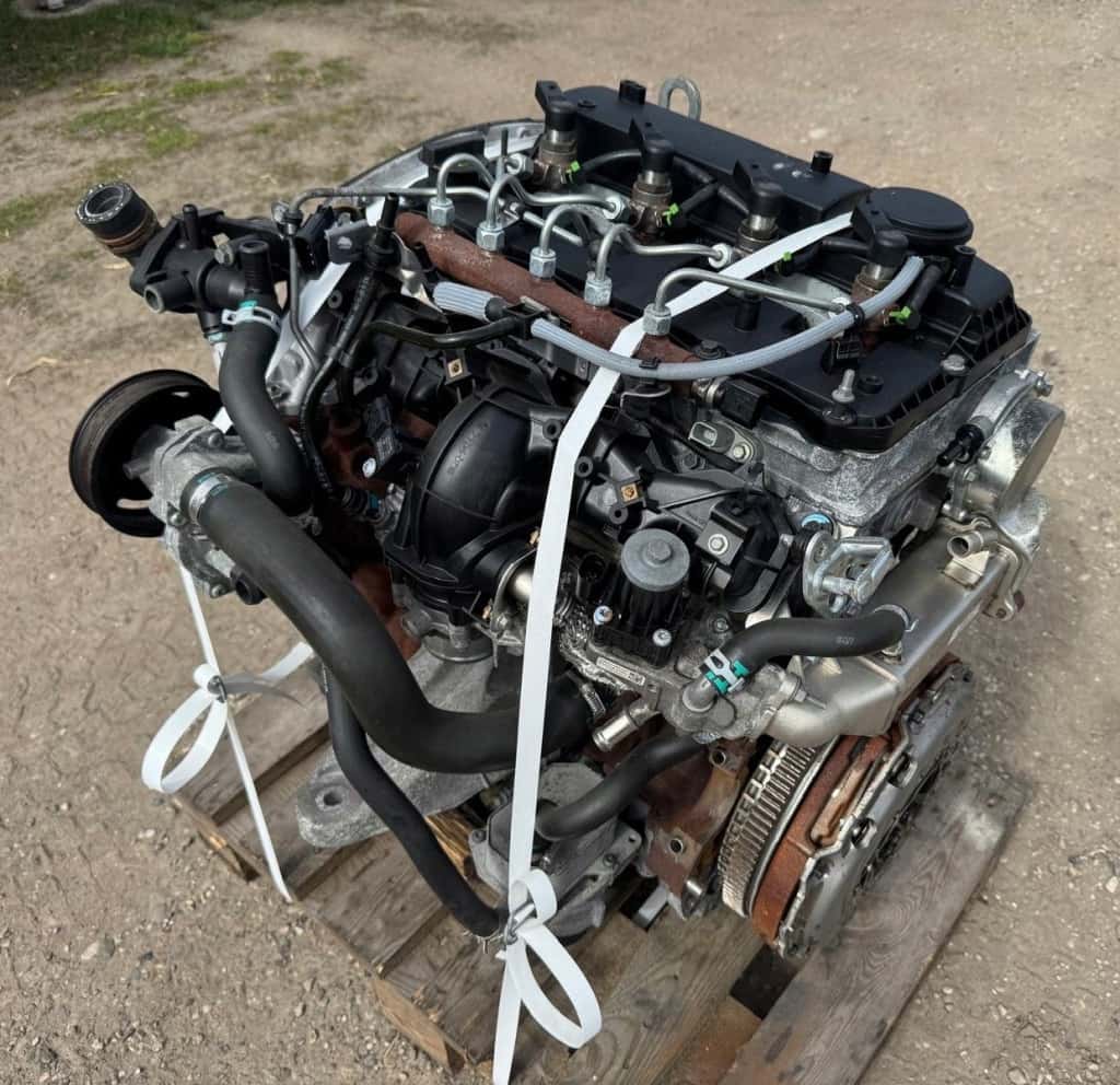Moteur DRRB vue 2