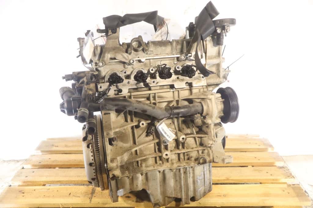 Moteur BTS vue 2