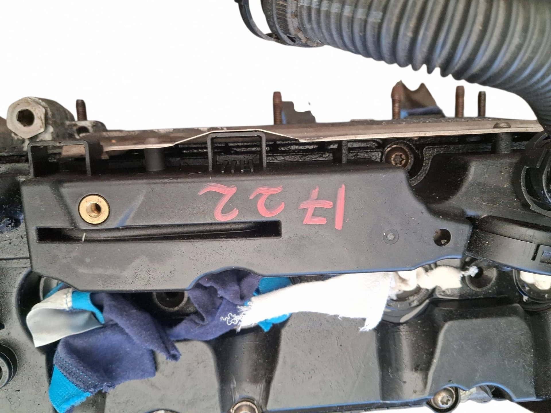 Moteur DCXA vue 6