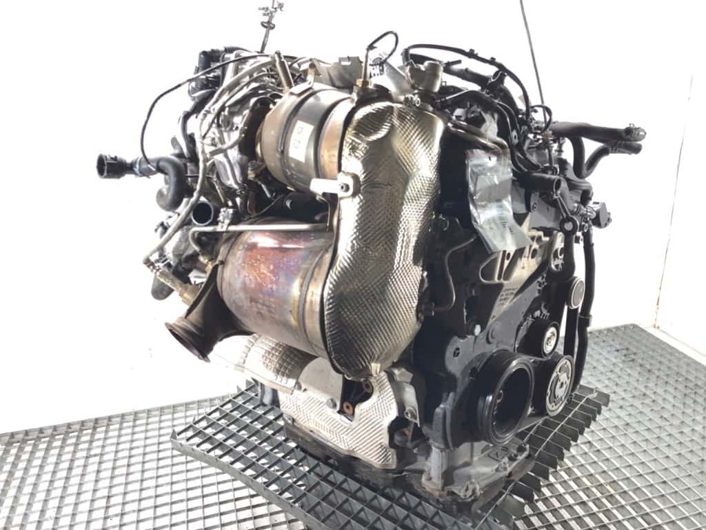 Moteur DXPA vue 2