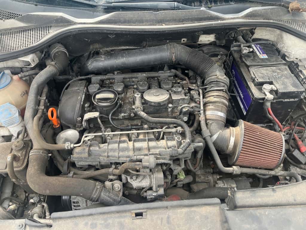 Moteur CAWA vue 2