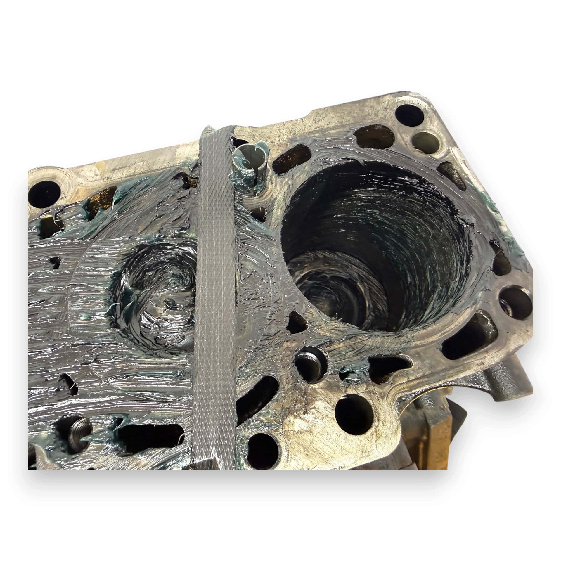 Moteur CFFD vue 6