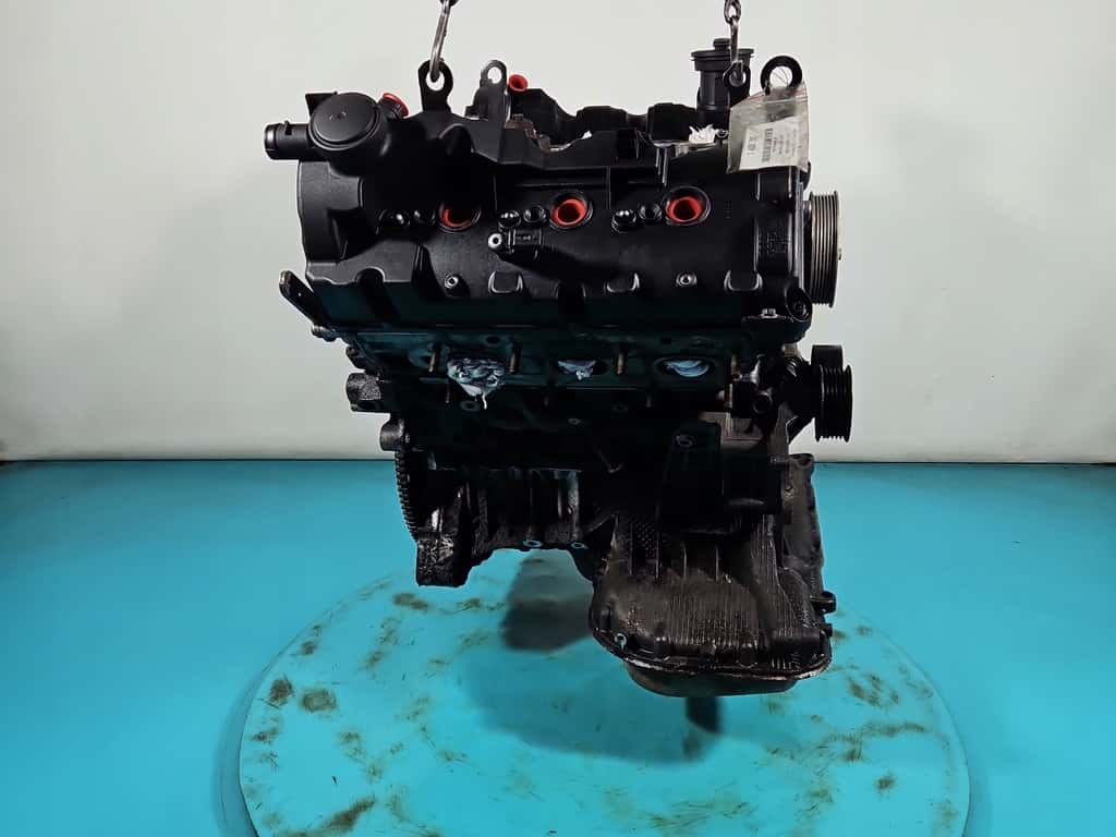 Moteur CDTA vue 5
