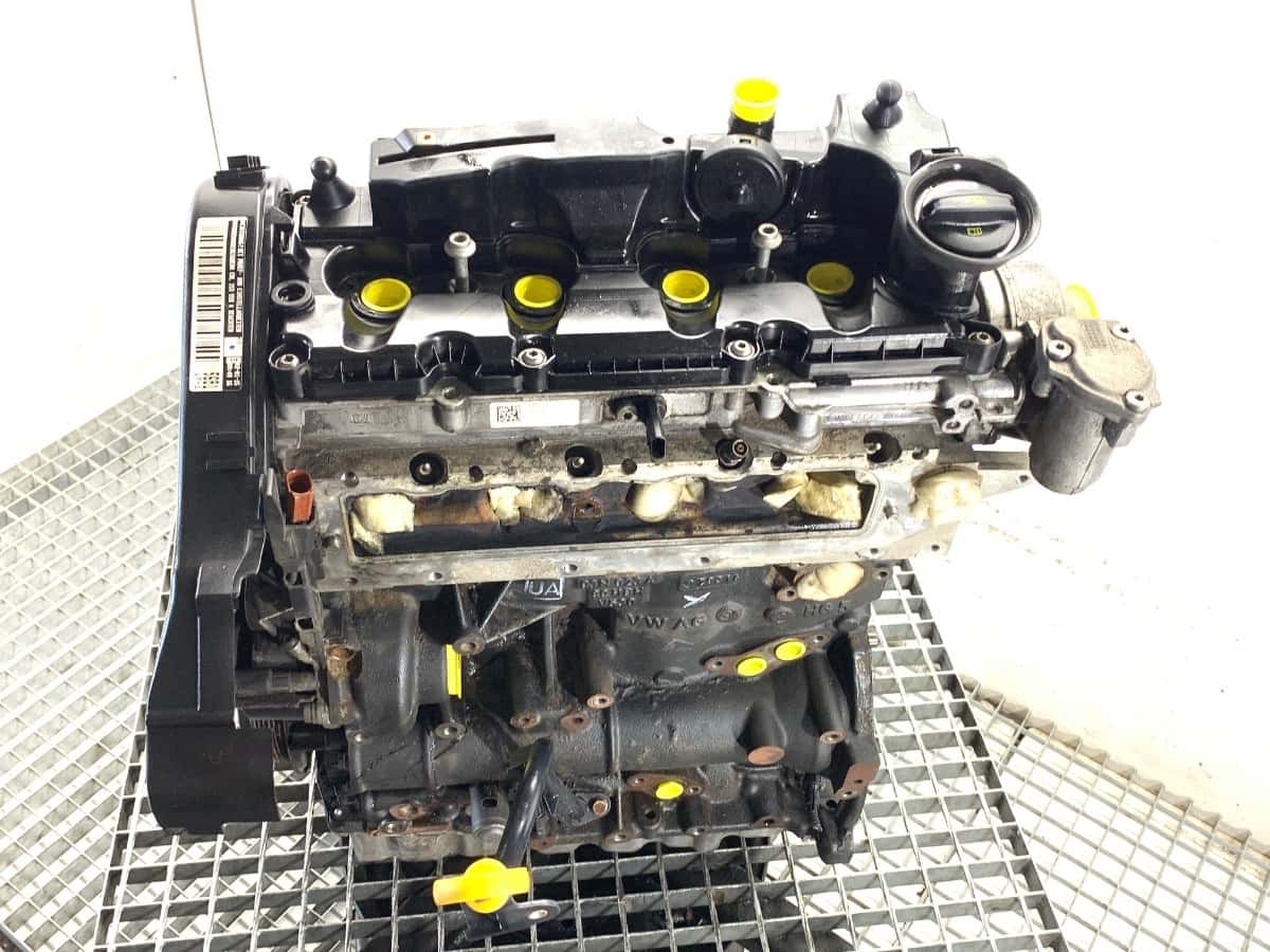 Moteur CRLB vue 5