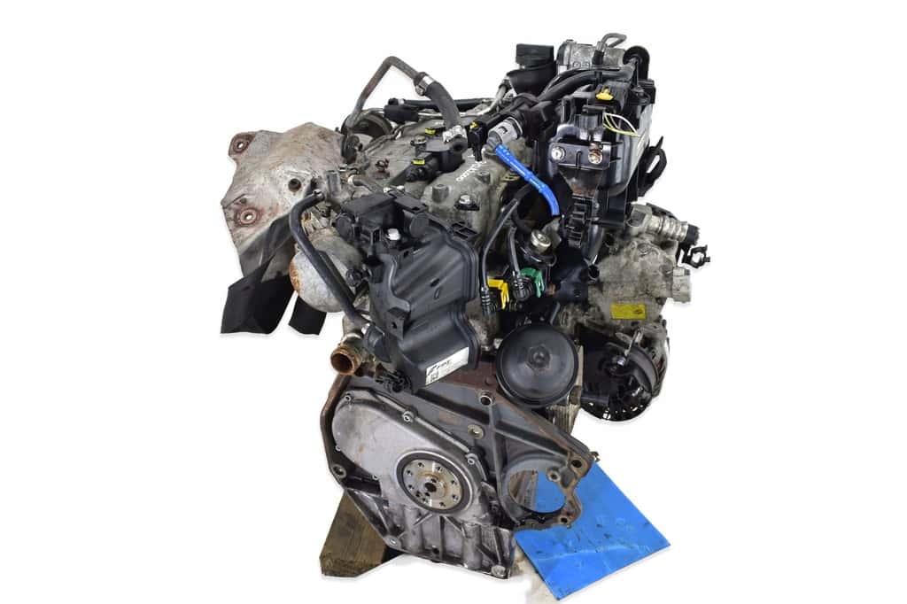 Moteur 312 A2.000 vue 4