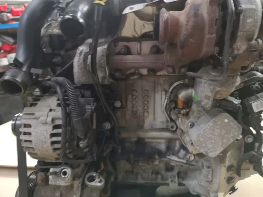 Moteur XWDA vue 4