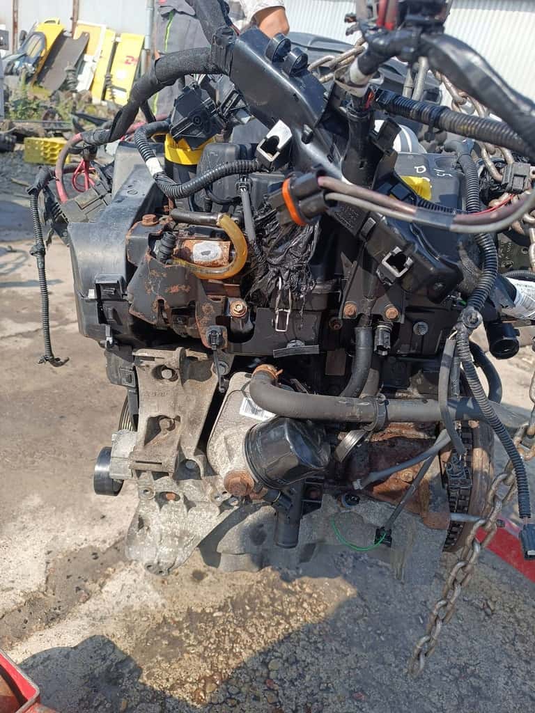 Moteur K9K 832 vue 2