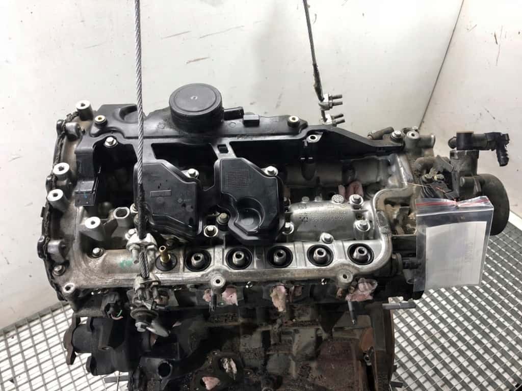 Moteur M9R 845 vue 3