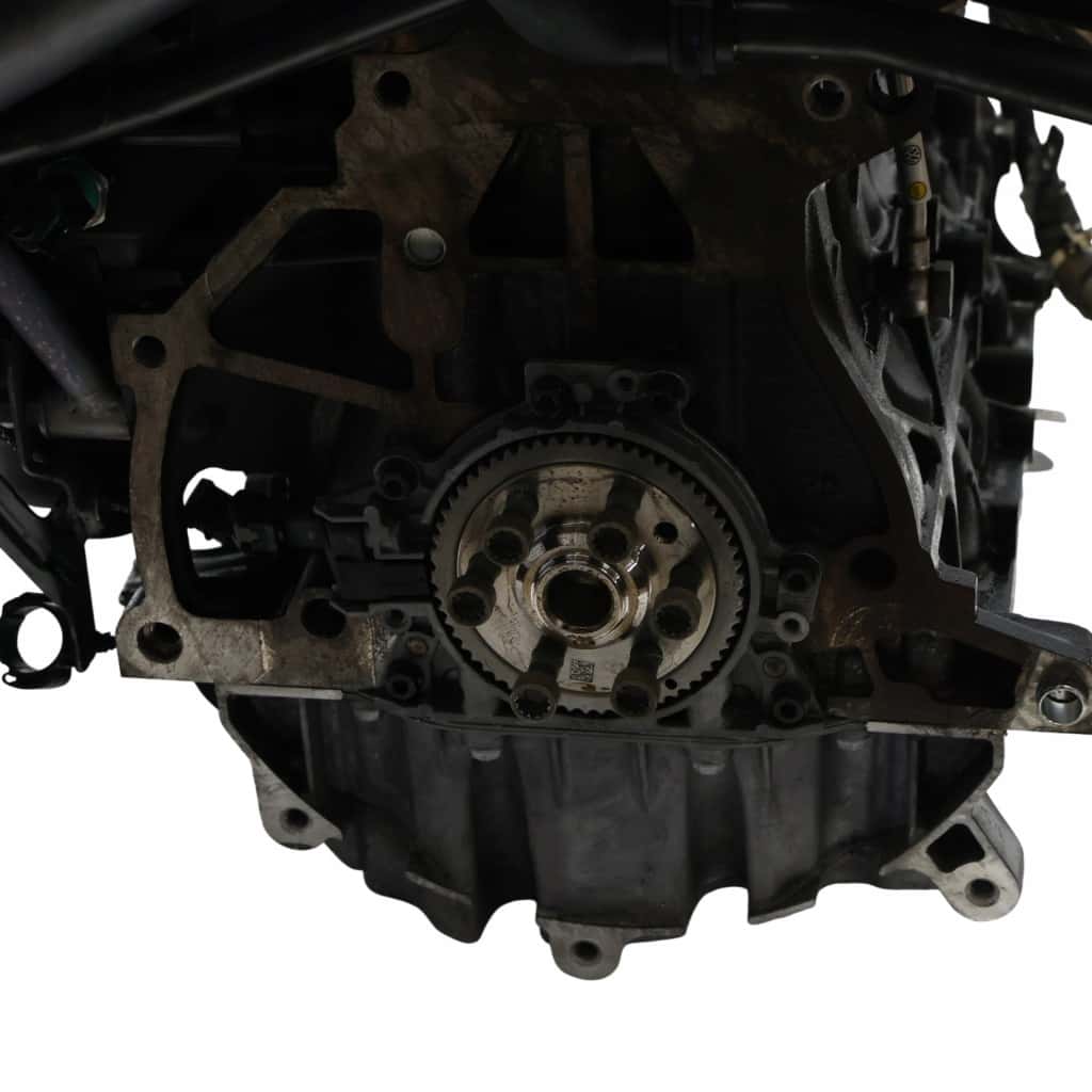 Moteur CUUD vue 7