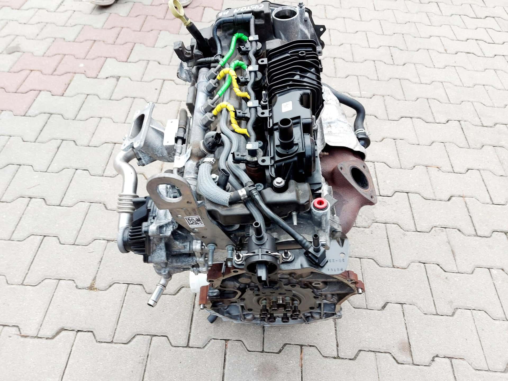 Moteur BJFA vue 7