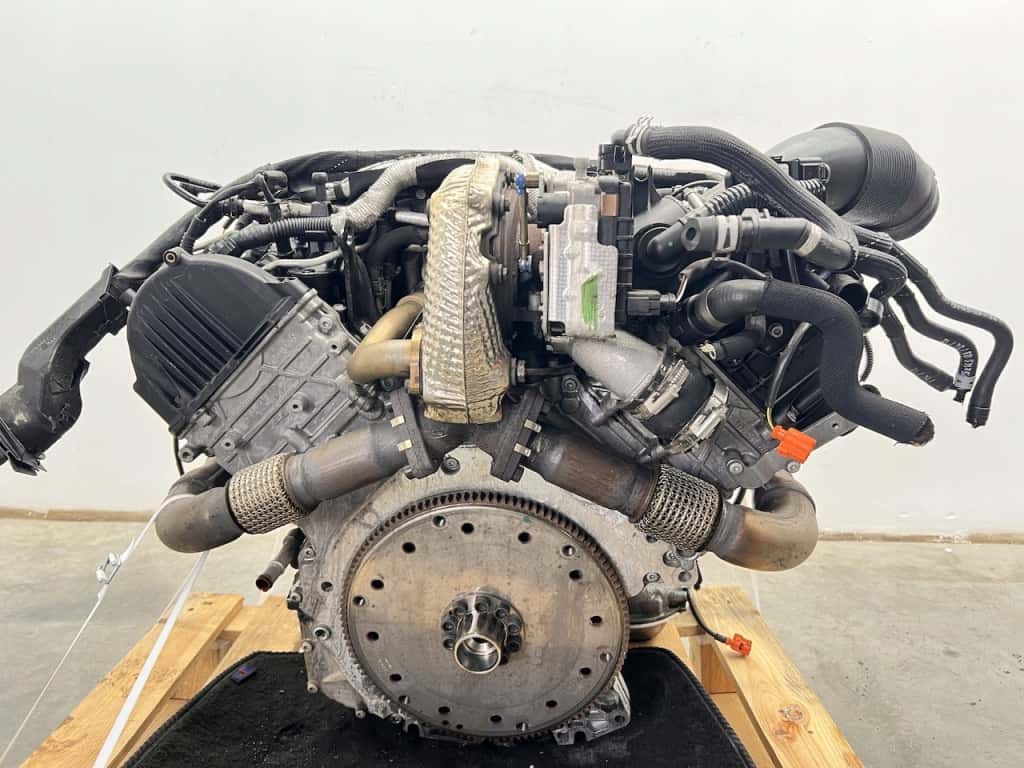Moteur CLAA vue 12