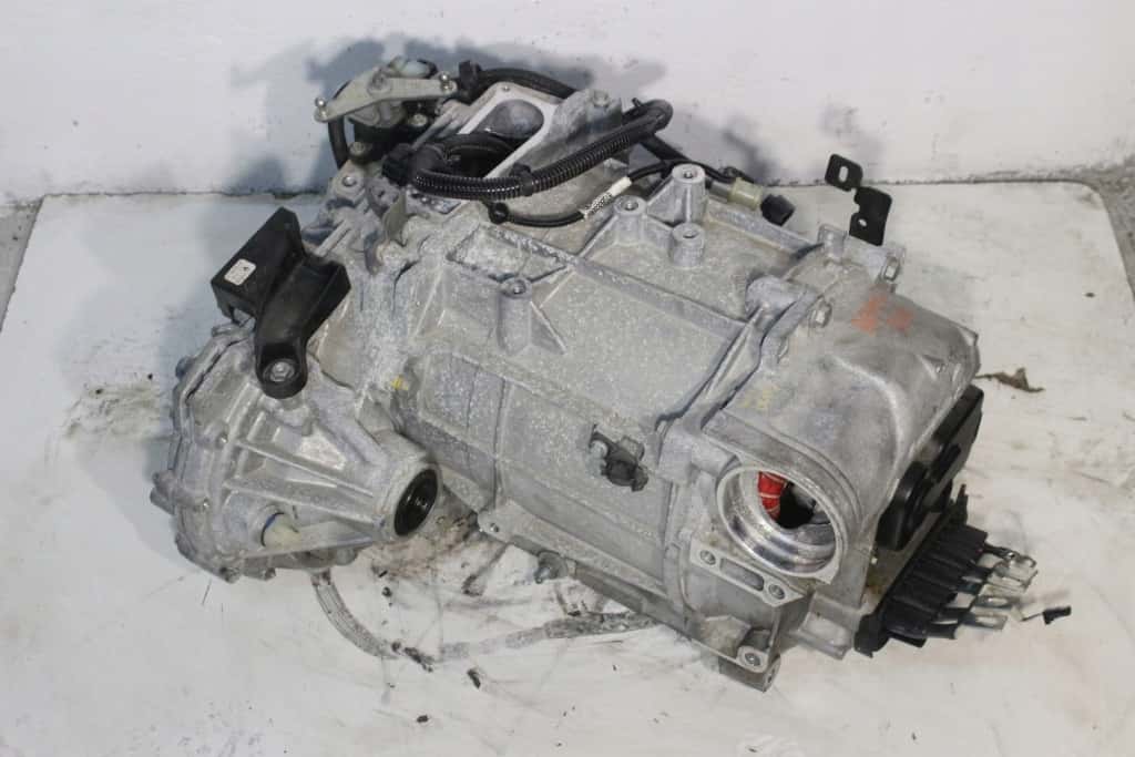 Moteur 5AQ 601 vue 4