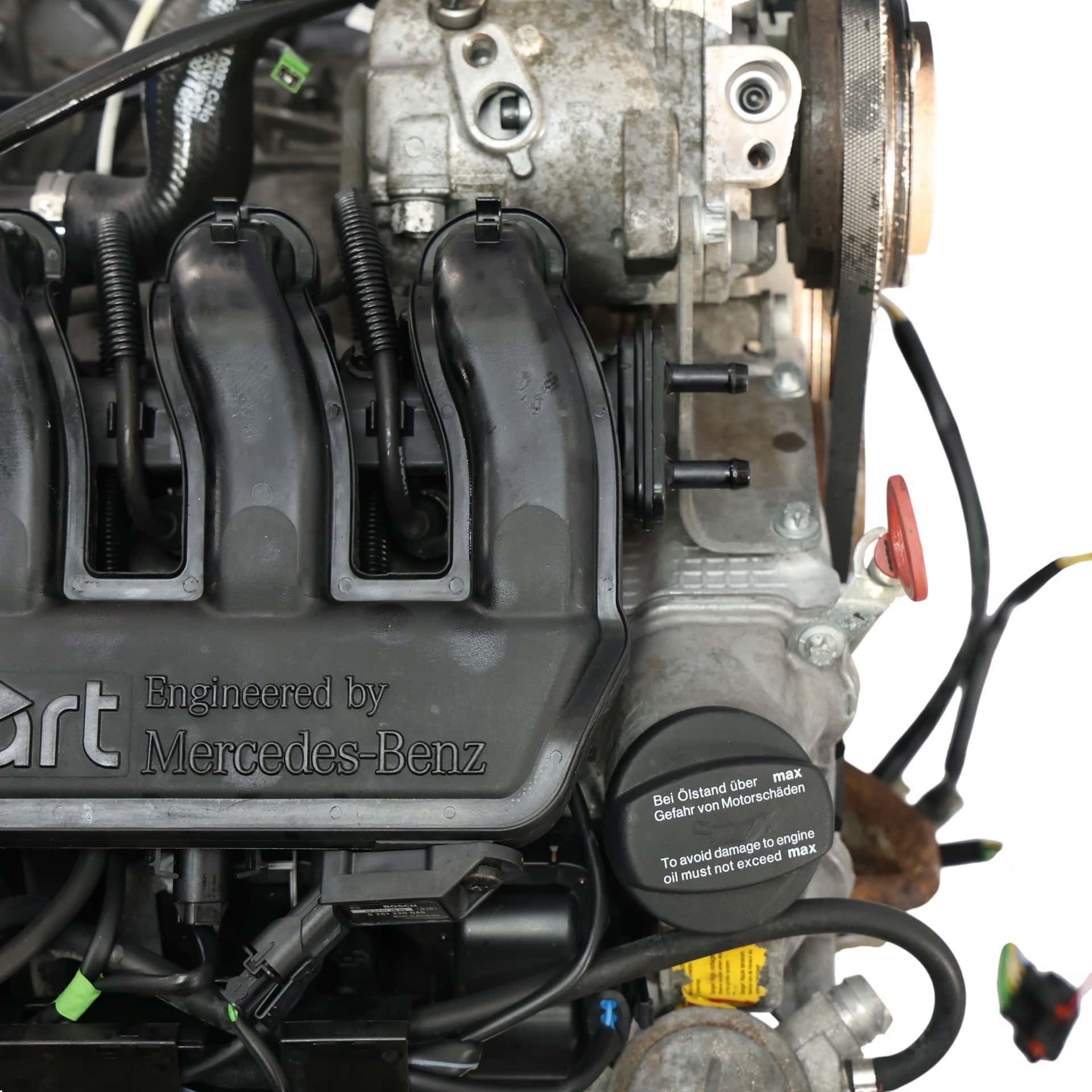 Moteur M 160.921 vue 3