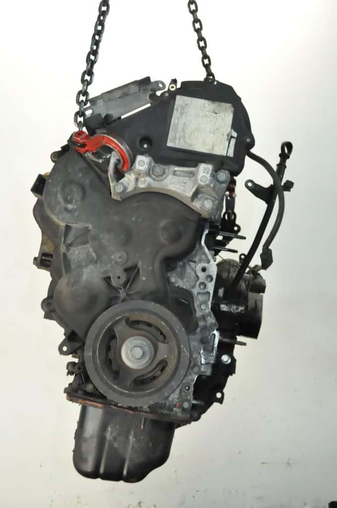 Moteur 9HL (DV6C) vue 3