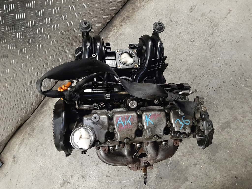 Moteur AKK vue 3