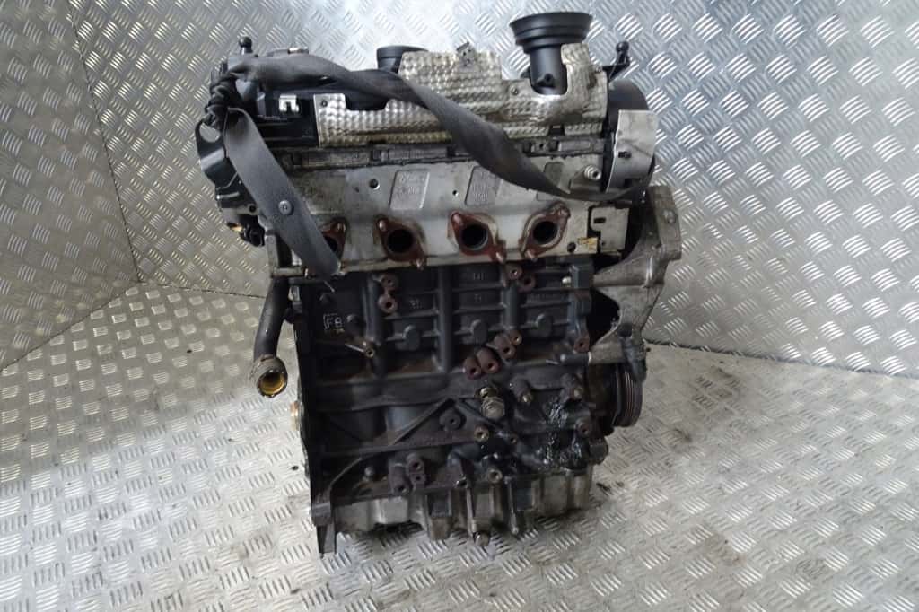 Moteur CBAA vue 2