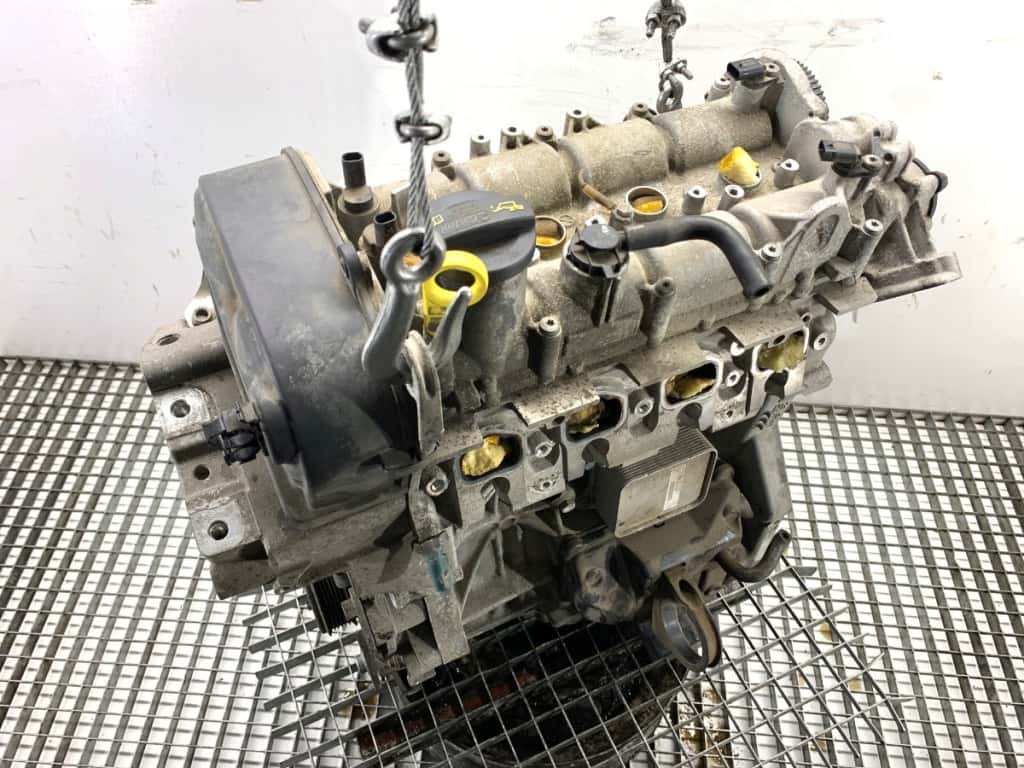 Moteur CZDD vue 3