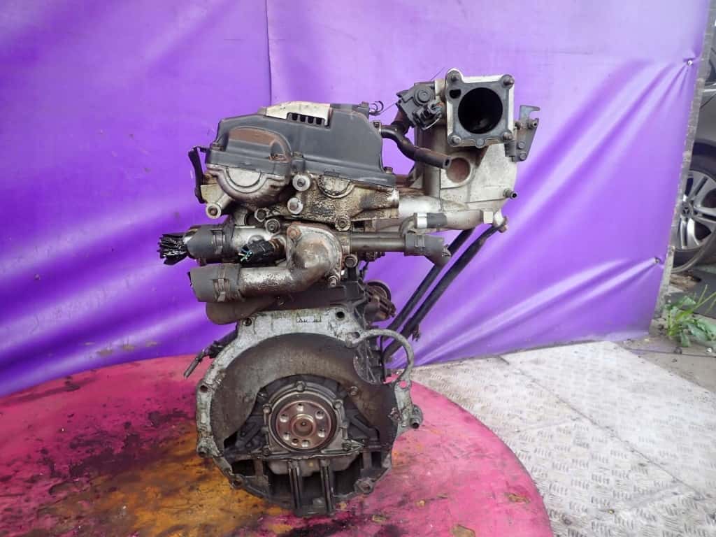 Moteur G4GC vue 5