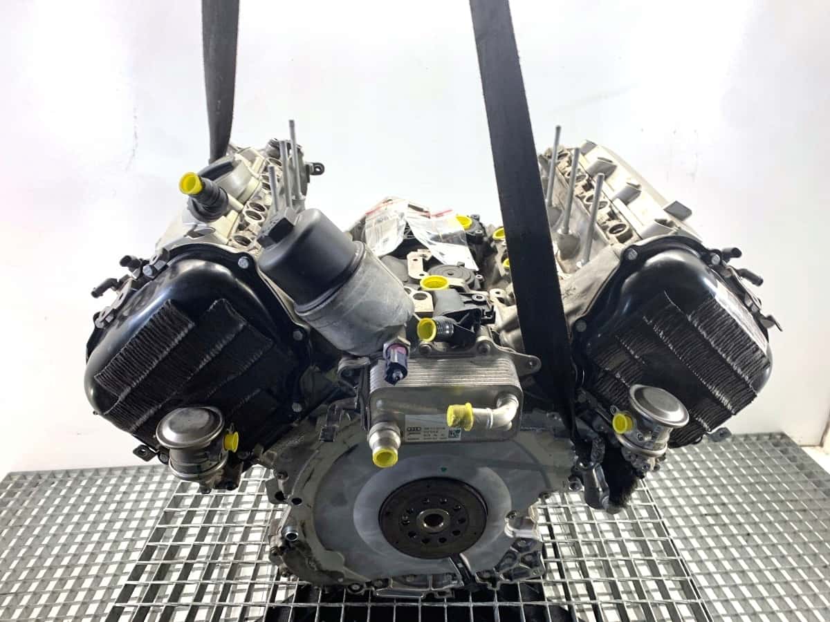 Moteur CREG vue 2