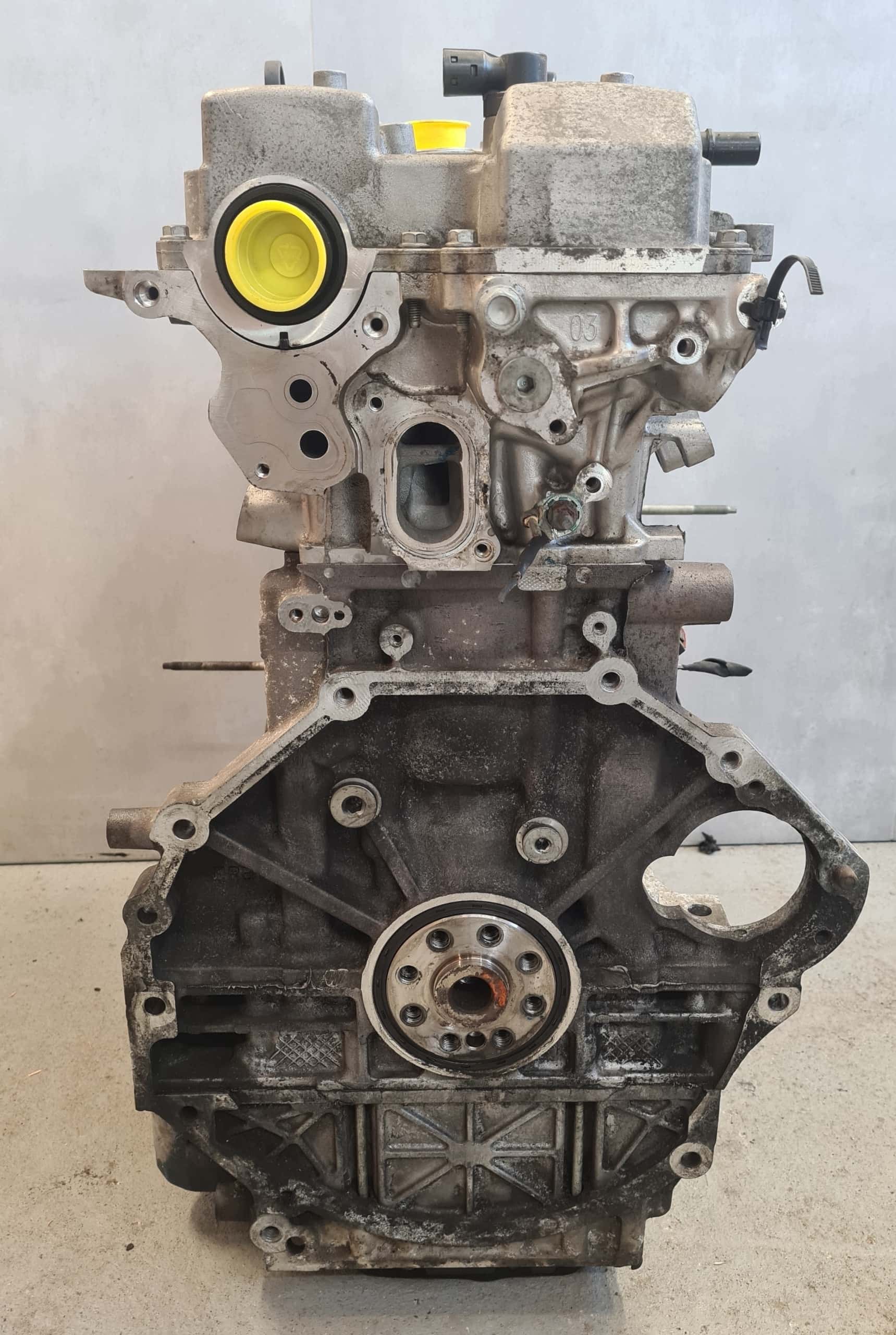 Moteur A 20 NFT vue 11