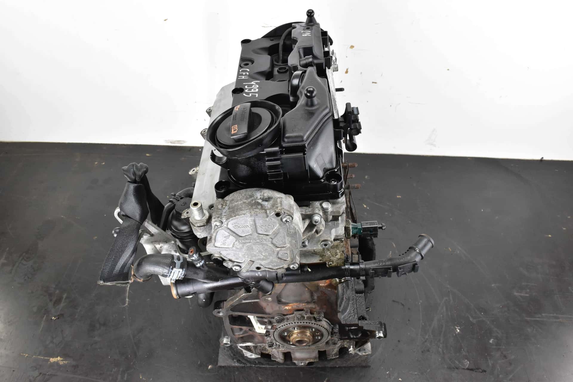 Moteur CFHF vue 5