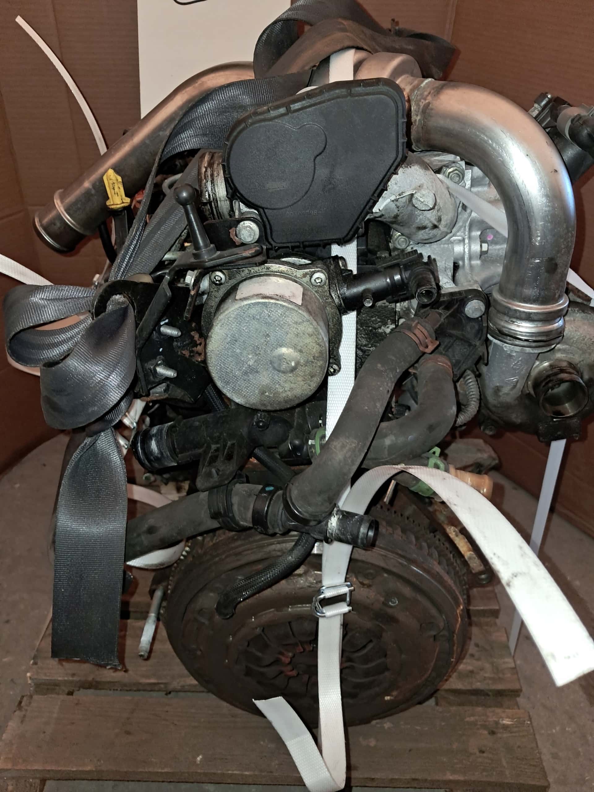 Moteur K9K 732 vue 5