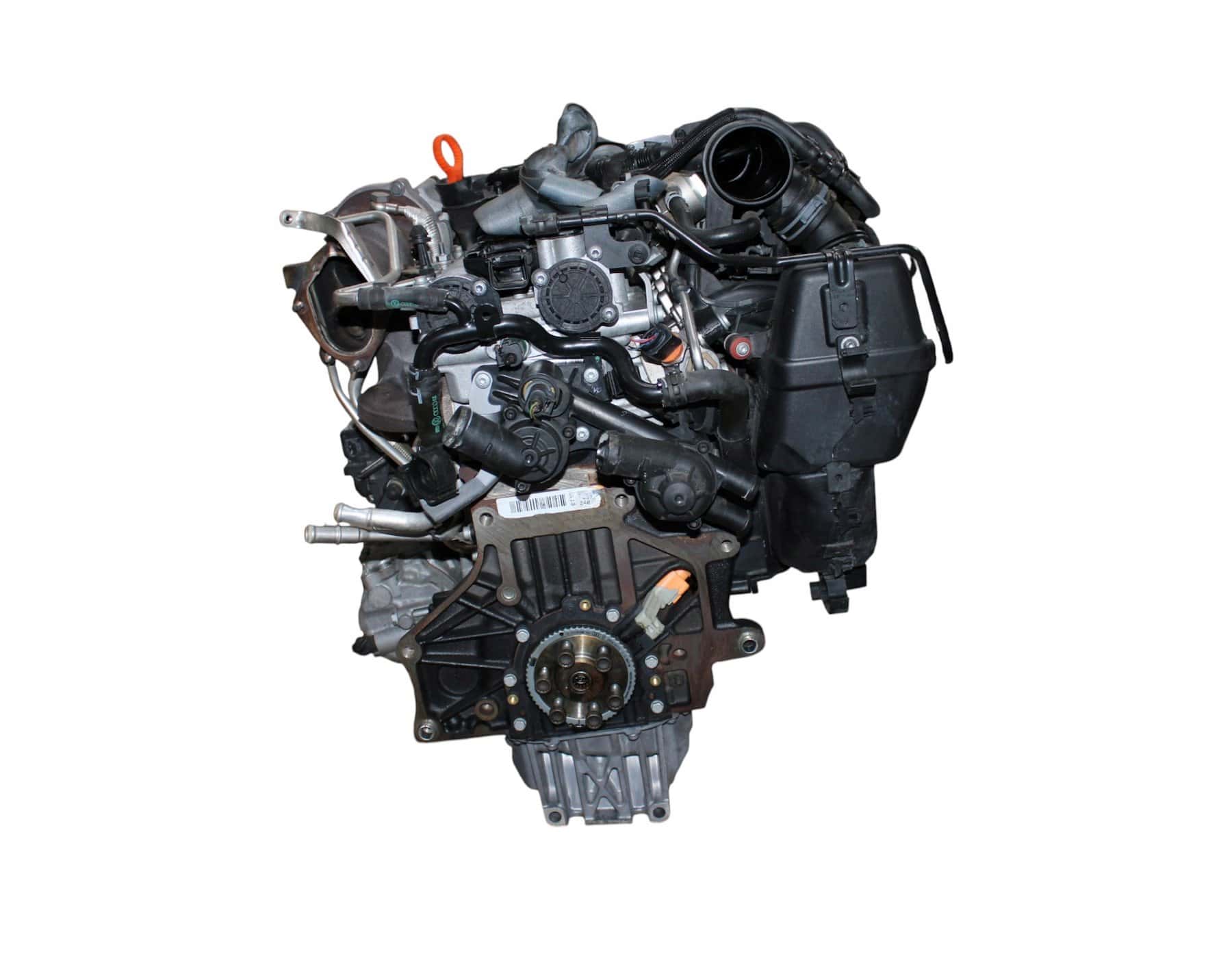Moteur CAVB vue 4