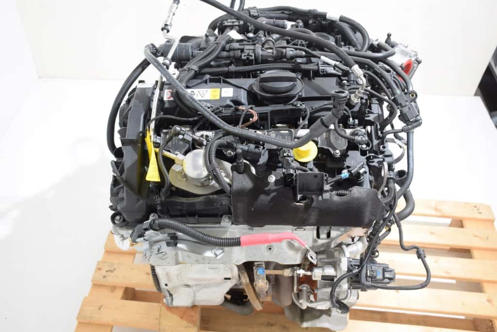 Moteur B46 B20 B vue 6