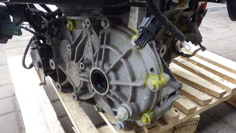Moteur 5AM 400 vue 6