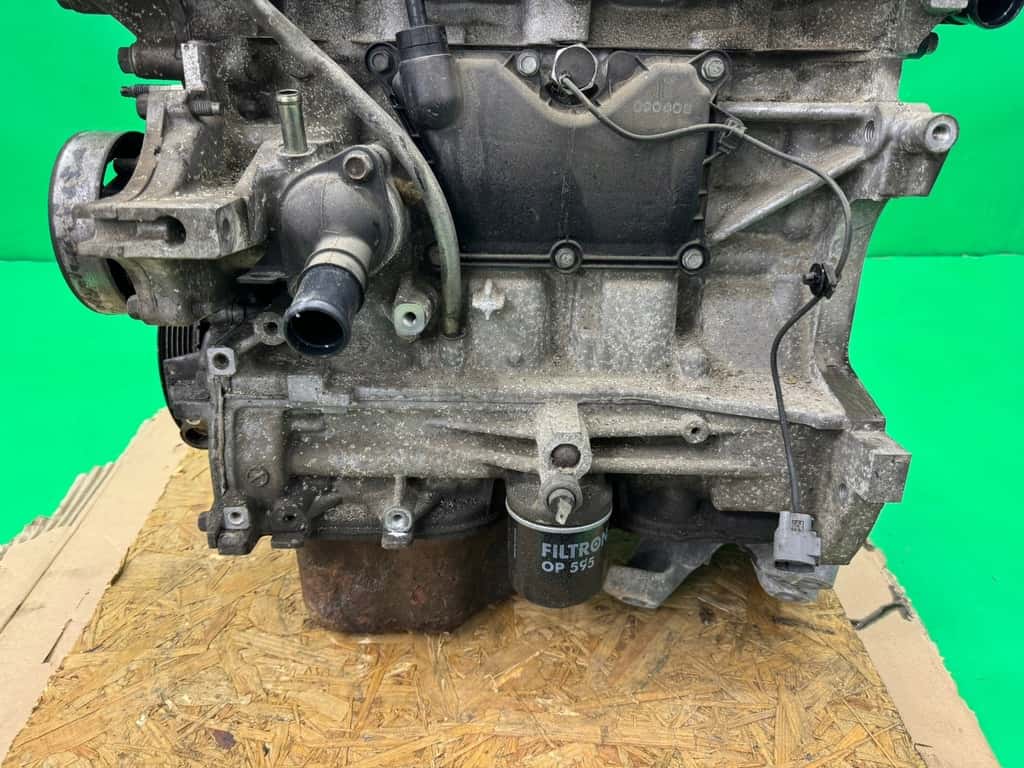 Moteur Z668 vue 2