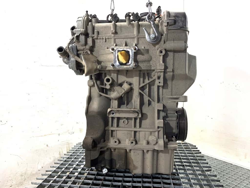 Moteur CHYE vue 2
