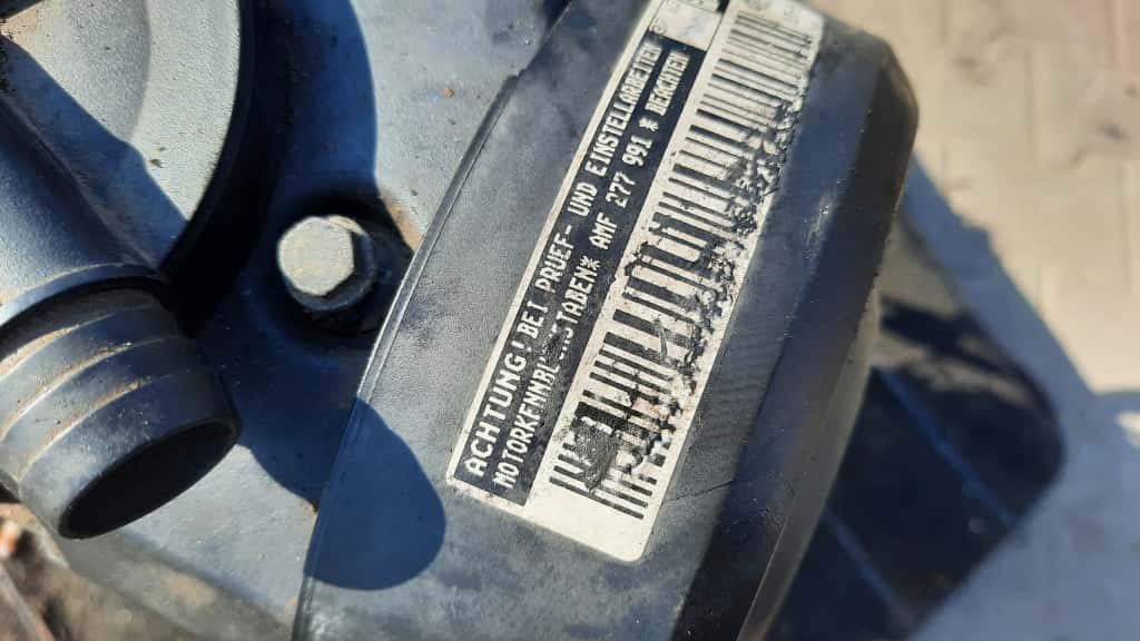 Moteur AMF vue 6