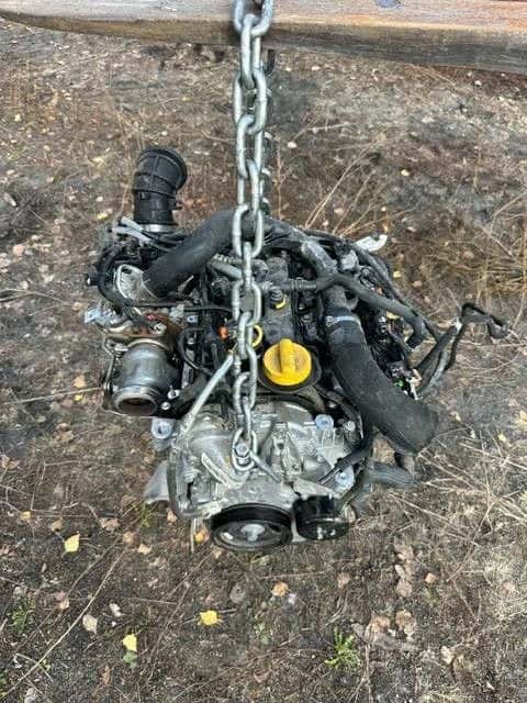 Moteur H4D 460 vue 3
