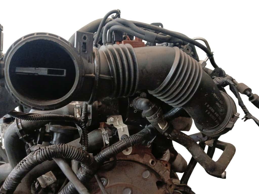 Moteur UFDB vue 3