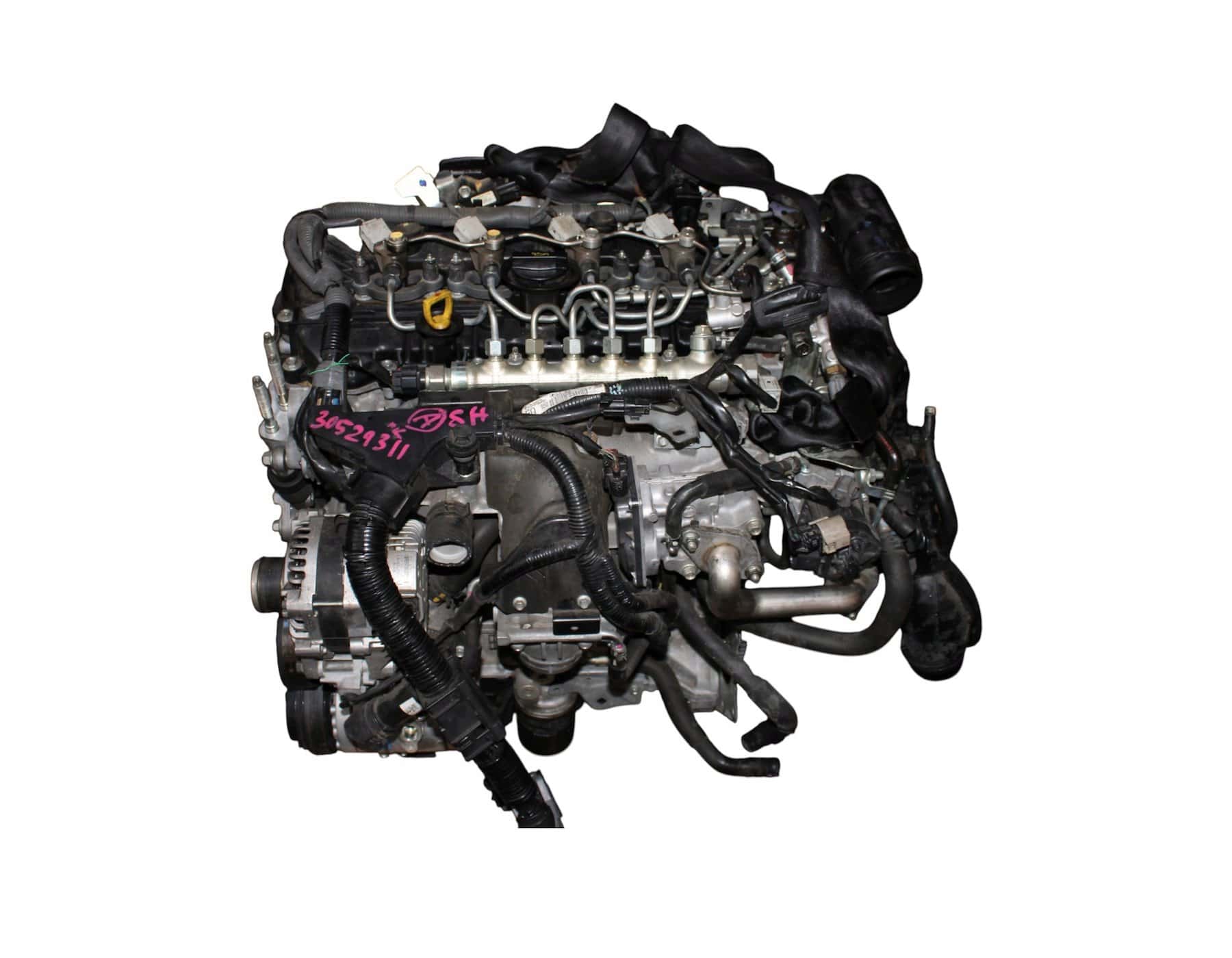 Moteur SHY1 vue 6