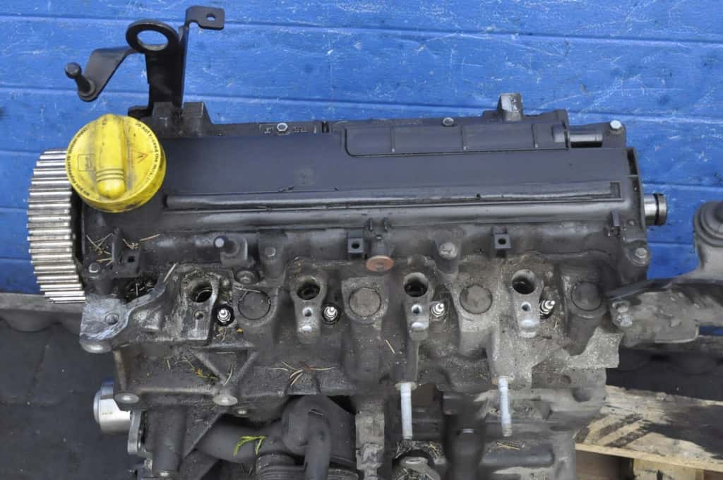 Moteur K9K 740 vue 3