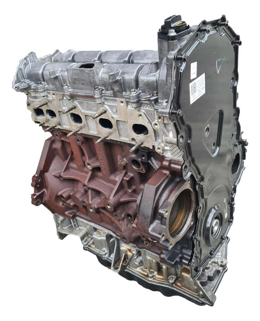 Moteur YMF6 vue 2