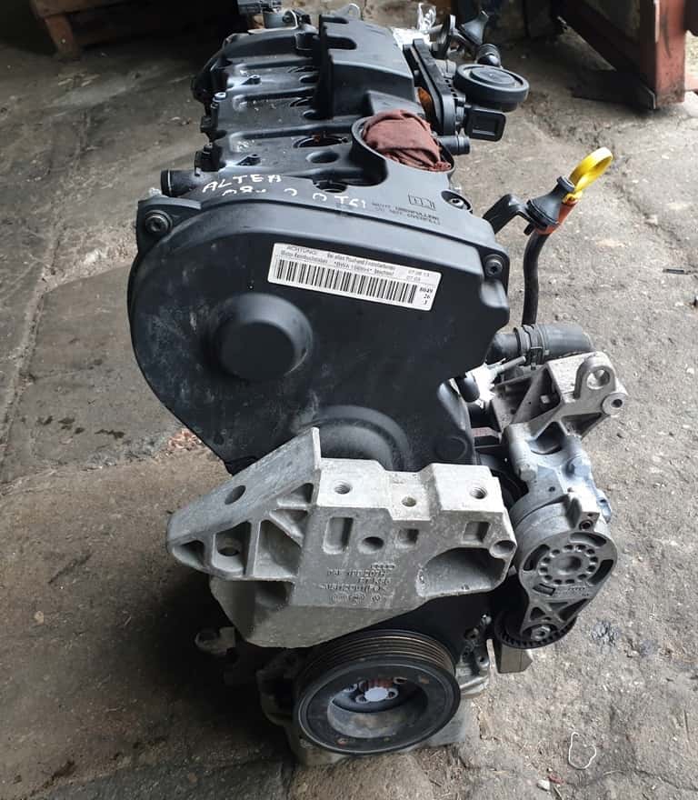 Moteur BWA vue 4