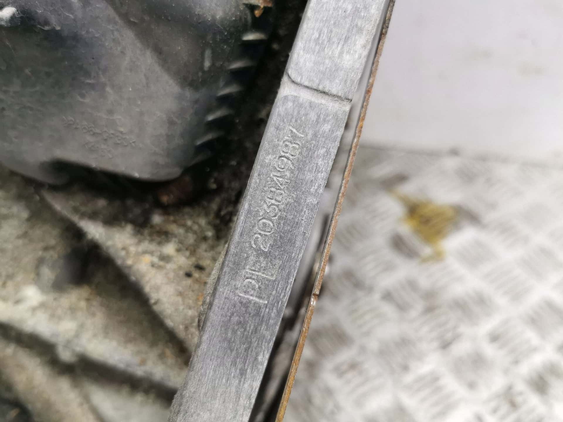 Moteur LF-5H vue 6