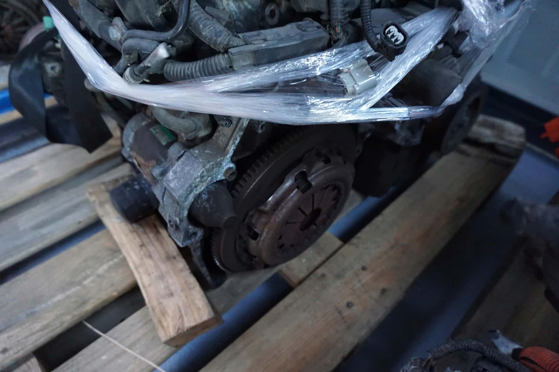 Moteur L13A1 vue 7
