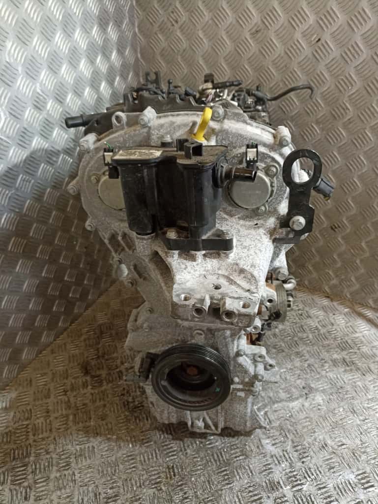 Moteur B7JA vue 2