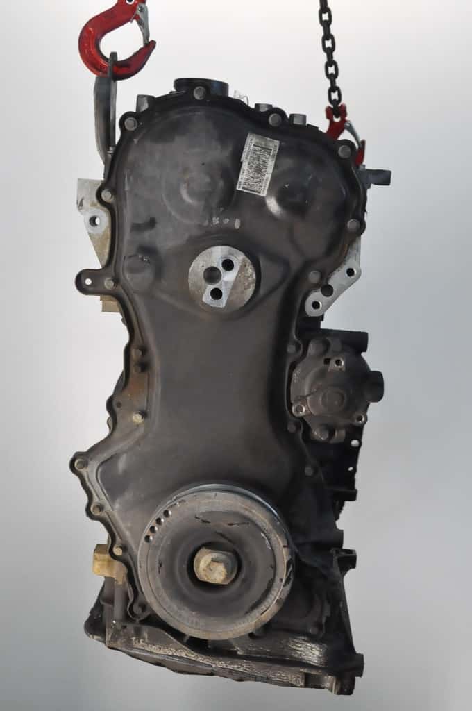 Moteur M9R 805 vue 3
