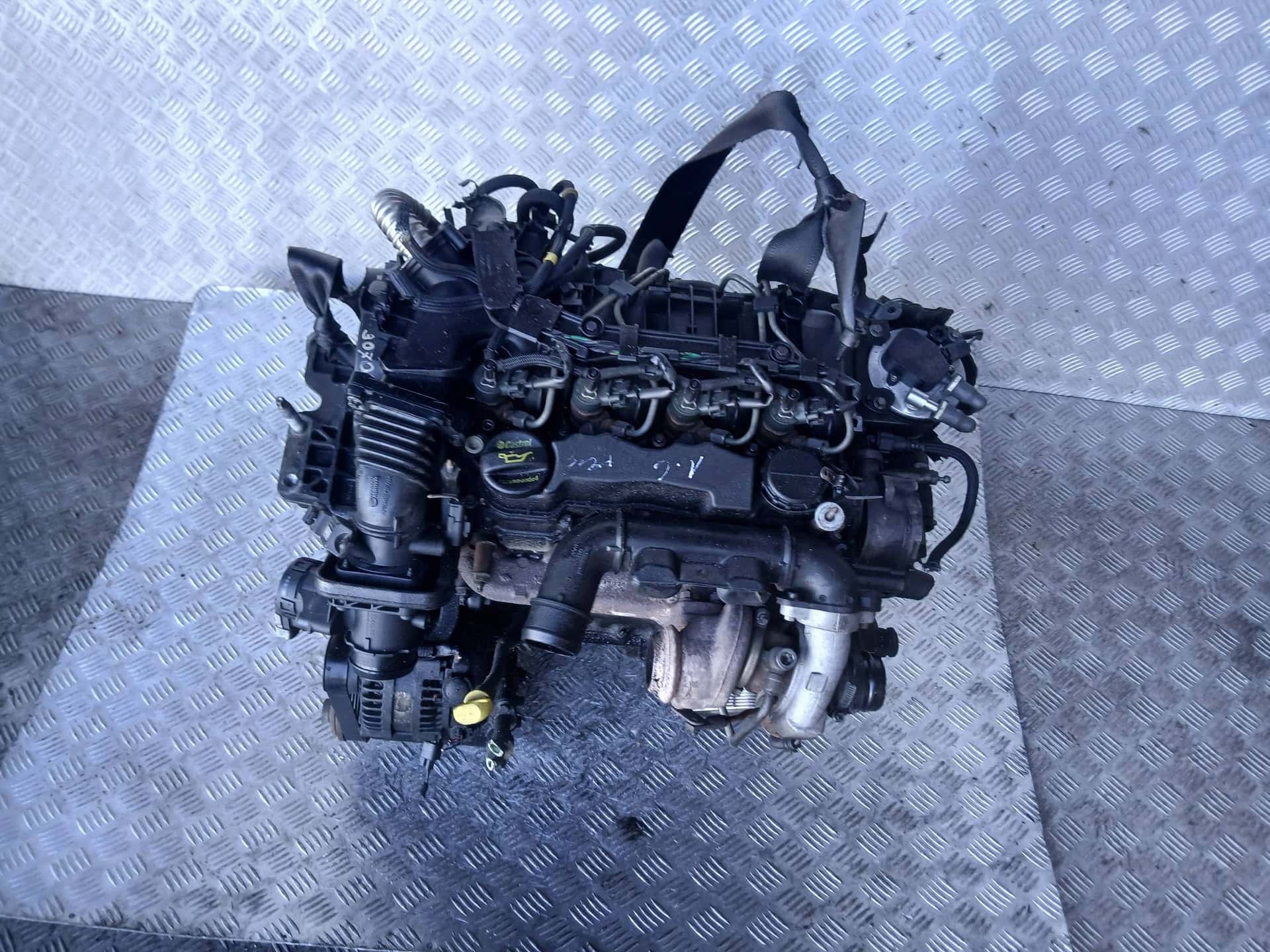 Moteur HHDA vue 12