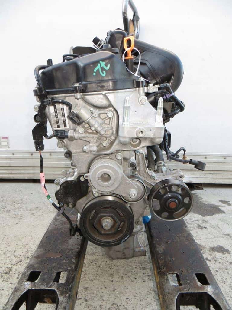 Moteur L15BY vue 6