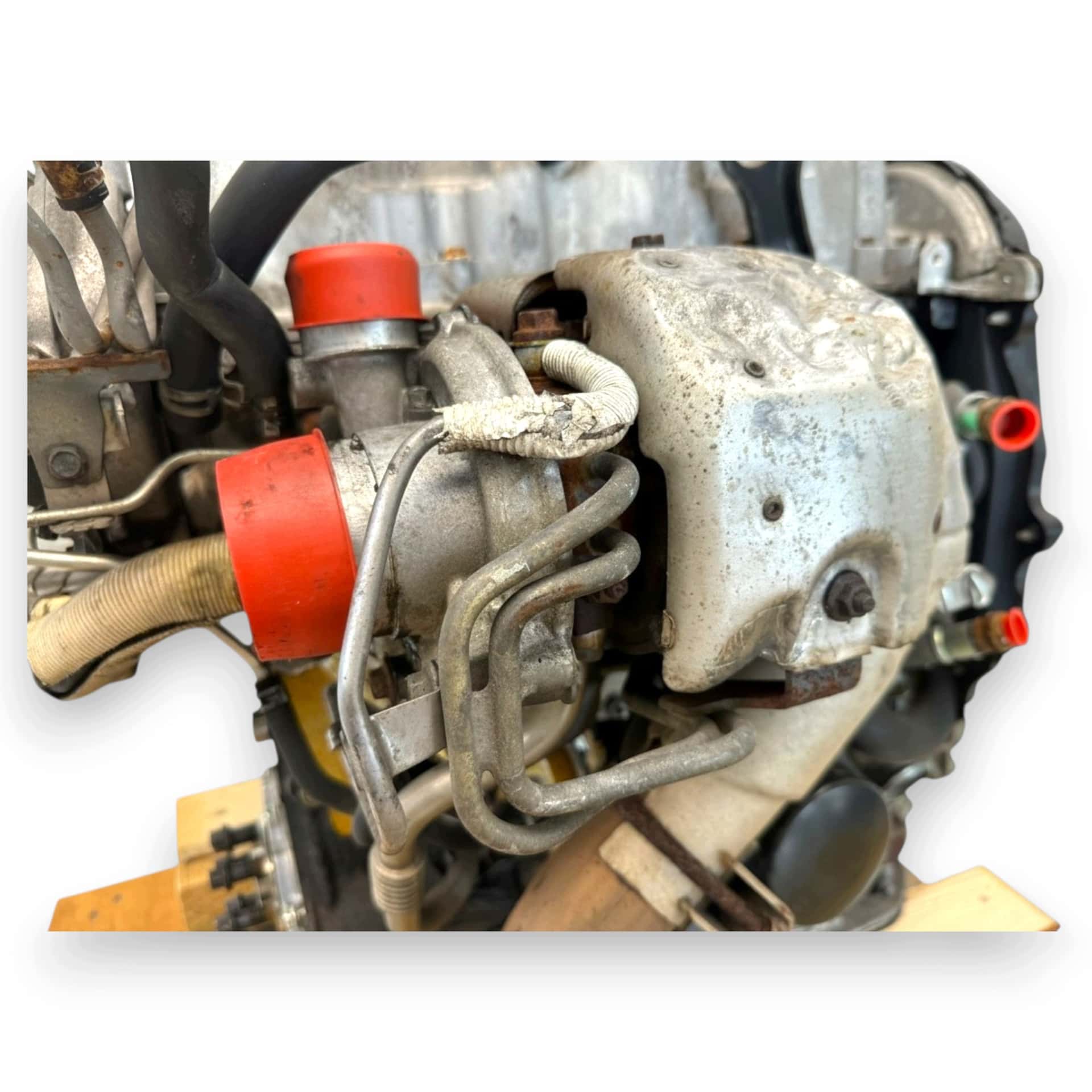 Moteur RF7J vue 13
