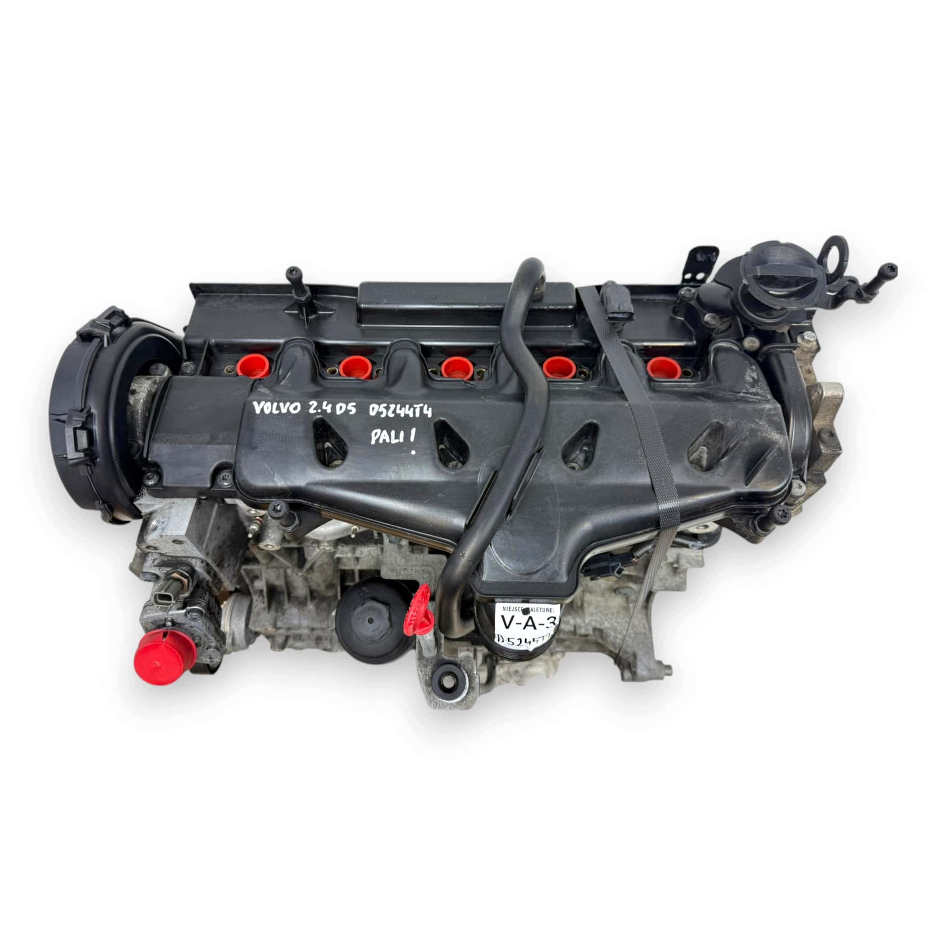 Moteur D 5244 T4 vue 3