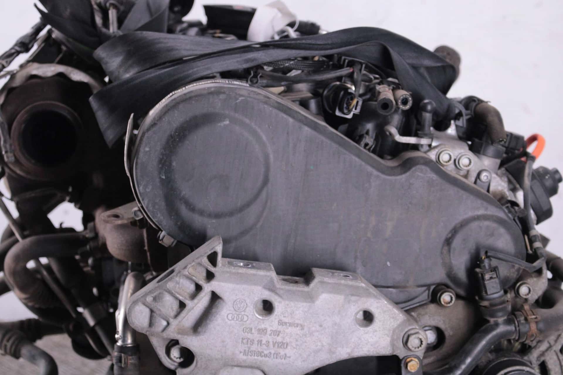 Moteur CFJB vue 6