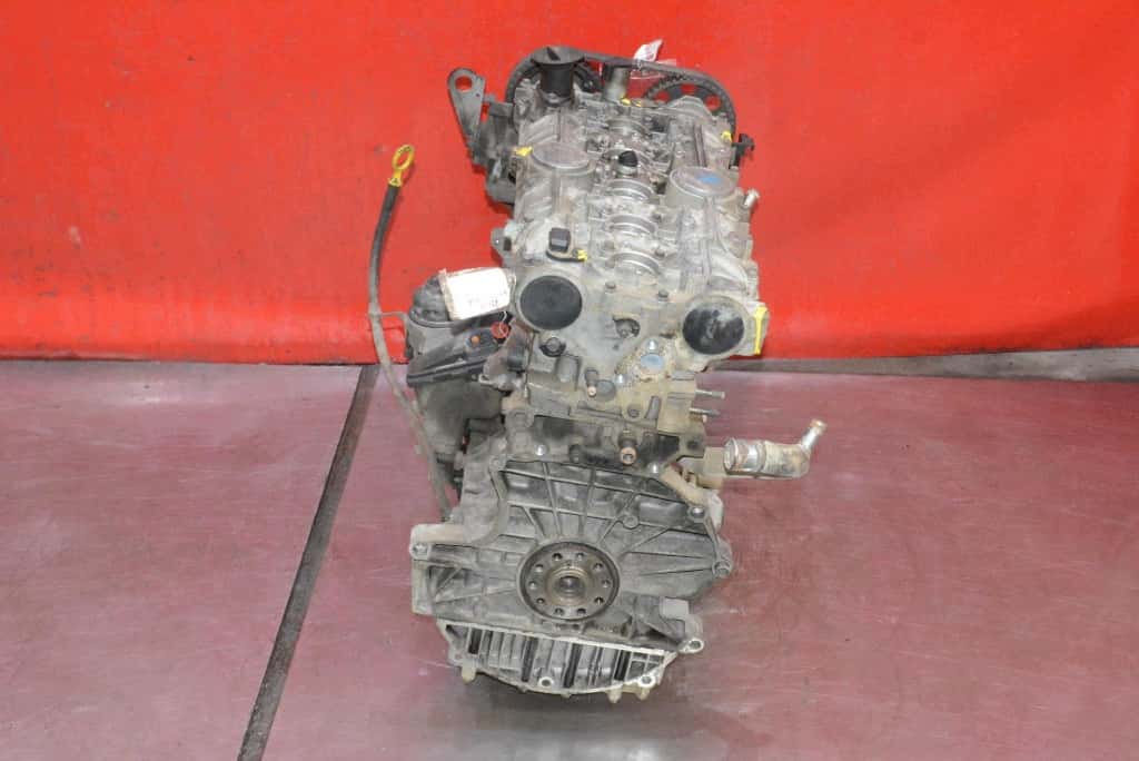 Moteur B 5244 S vue 14